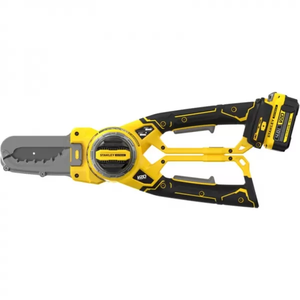 Aku nůžková prořezávací řetězová pila 18V bez aku STANLEY FATMAX V20 SFMCPS515B