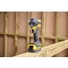 Aku bezuhlíkový hydraulický utahovák 1/4" 18V 2x1,7 Ah DeWALT POWERSTACK DCF870E2T