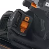 Aku příklepová vrtačka 18V/2x5,0Ah limitovaná edice McLaren DeWALT DCD85MP2T