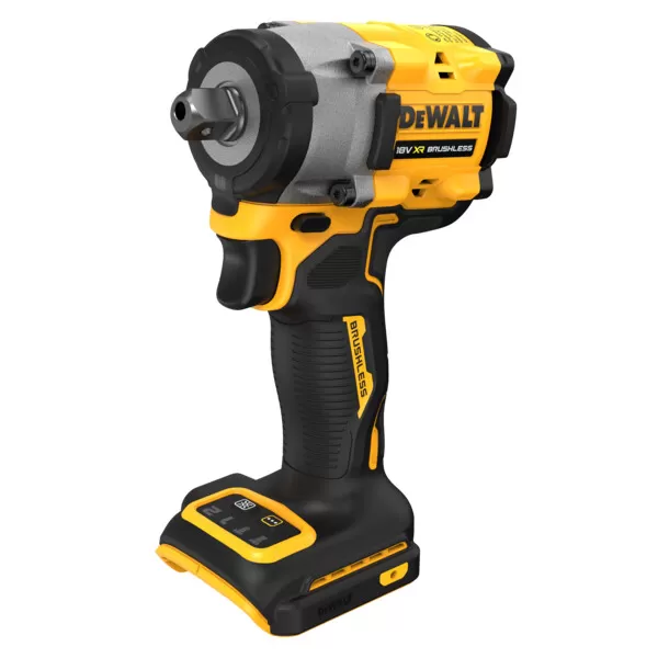 Aku rázový utahovák 18V bez aku T-STAK DeWALT DCF922NT