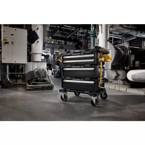 Úložný systém TOUGHSYSTEM 2.0 DXL hluboké zásuvky DeWALT DWST08510-1