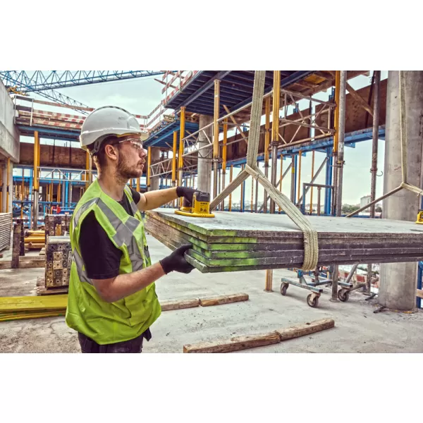 Aku přísavka GRABO 18V 1x2,0 Ah Dewalt DCE590D1T