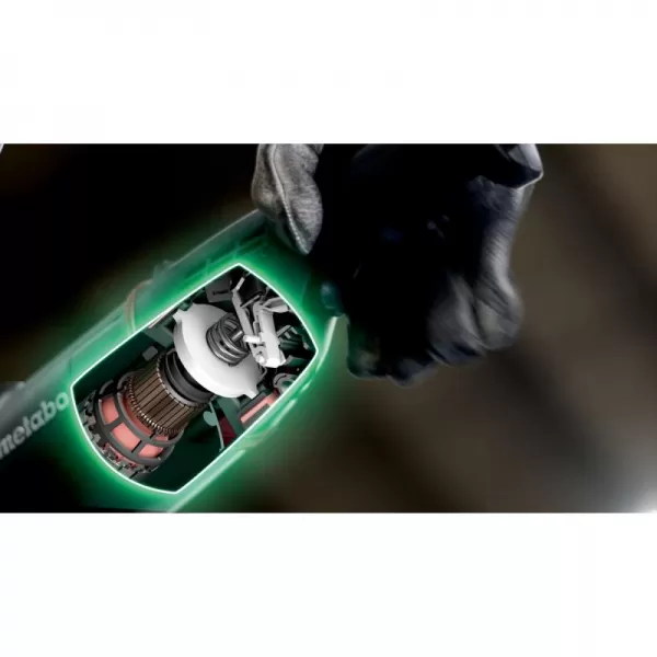 Úhlová bruska 230mm WEPBA 26-230 MVT Quick Metabo 606482000