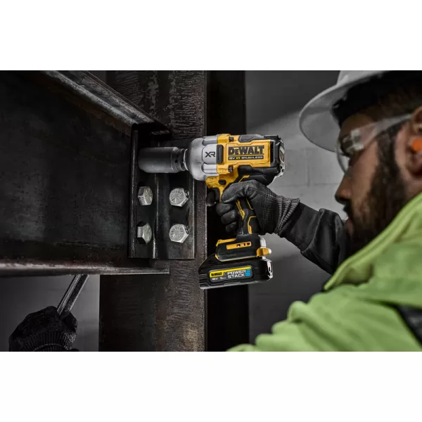 Aku bezuhlíkový rázový utahovák 3/4" 18V bez aku TSTAK DeWALT DCF964NT
