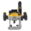 Aku bezuhlíková horní frézka 70mm 18V bez aku DeWALT DCW620NT