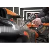 Aku příklepová vrtačka 18V/2x5,0Ah limitovaná edice McLaren DeWALT DCD85MP2T