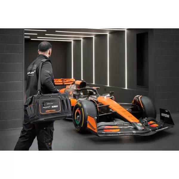 Taška na náradie 20" limitovaná edícia McLaren DeWALT DWST60104-9