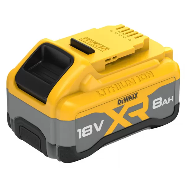 Nasunovací akumulátor XR Li-Ion 18V 8,0 Ah DeWALT DCB1880