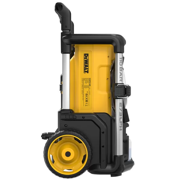 Aku tlaková myčka 18V bez aku DeWALT DCMPW1600N