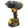 Aku rázový bezuhlíkový utahovák 18V 2x5,0Ah DeWALT DCF900P2G