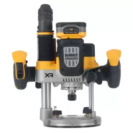 Aku bezuhlíková horní frézka 70mm 18V 2x5,0 Ah DeWALT POWERSTACK DCW620H2