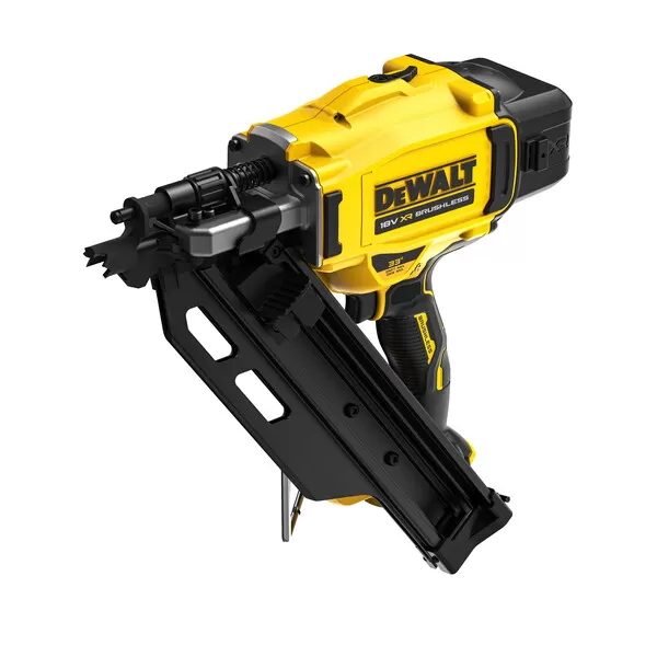 Aku tesařská hřebíkovačka 18V bez aku DeWALT DCN930N