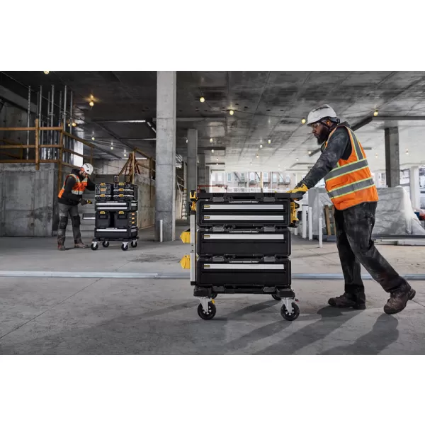 Úložný systém TOUGHSYSTEM 2.0 DXL hluboké zásuvky DeWALT DWST08510-1