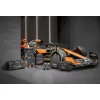 Aku příklepová vrtačka 18V/2x5,0Ah limitovaná edice McLaren DeWALT DCD85MP2T