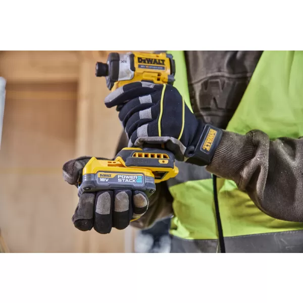 Aku rázový uťahovák 18V bez batérie DeWALT POWERSTACK DCF860N