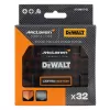 McLaren DeWALT DT70901T 32-dielna súprava príslušenstva FLEXTORQ so štandardným držiakom bitov