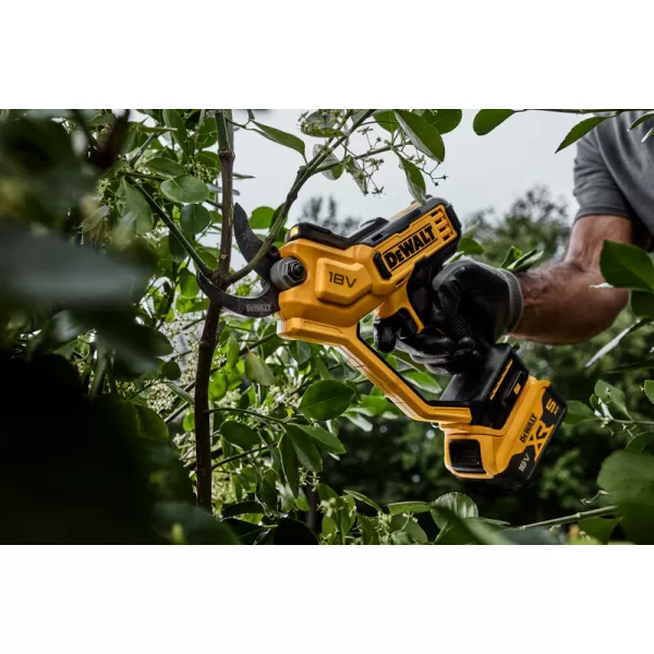 Aku nůžky na větve 18V bez aku DeWALT DCMPP568N