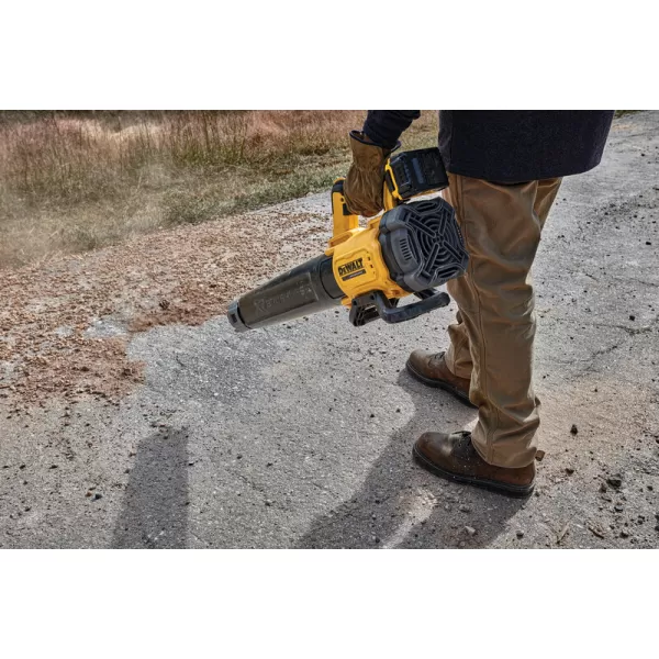 Bezuhlíkový aku fukar 18V/1x5,0Ah DeWALT DCMBL562P1