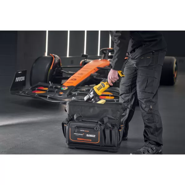 Taška na náradie 20" limitovaná edícia McLaren DeWALT DWST60104-9