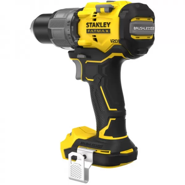 Aku bezuhlíková kombinovaná sada 18V 2x4,0Ah STANLEY FATMAX V20 SFMCK211M2T