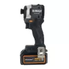 Aku rázový utahovák 1/4" 18V/2x5,0Ah limitovaná edice McLaren DeWALT DCF85MP2T
