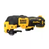 Aku oscilační multibruska 12V bez aku DeWALT DCS353NT