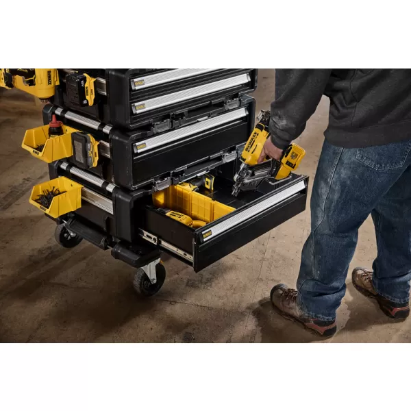 Úložný systém TOUGHSYSTEM 2.0 DXL hluboké zásuvky DeWALT DWST08510-1