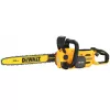 Aku řetězová pila 45 cm FLEXVOLT 54V 1x9,0Ah kufr DeWALT DCMCS574X1