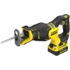 Aku mečová pila 18V/1x4,0Ah STANLEY FATMAX V20 SFMCS311M1T