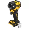 Aku bezuhlíkový hydraulický utahovák 1/4" 18V bez aku TSTAK DeWALT DCF870NT