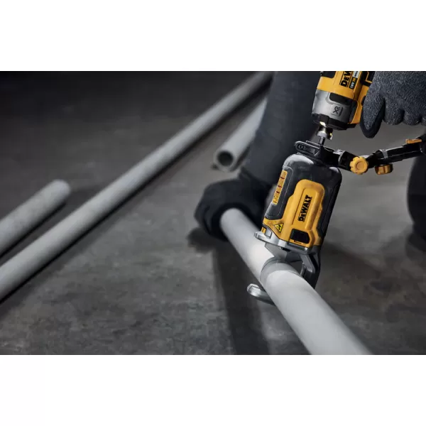 Nástavec pre rázové uťahováky na rezanie rúr DeWALT DT20560