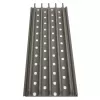 Grilovací rošt 44 cm s grilovací obracečkou GRILLGRATE pro plynové grily