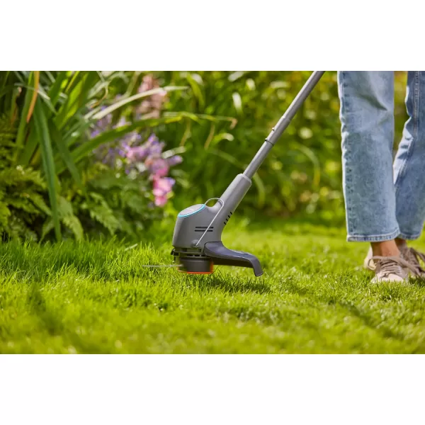 Aku vyžínač EasyTrim 25 18V P4A - bez aku Gardena 14704-55