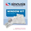 Okenní set SINCLAIR WK-400A pro mobilní klimatizace
