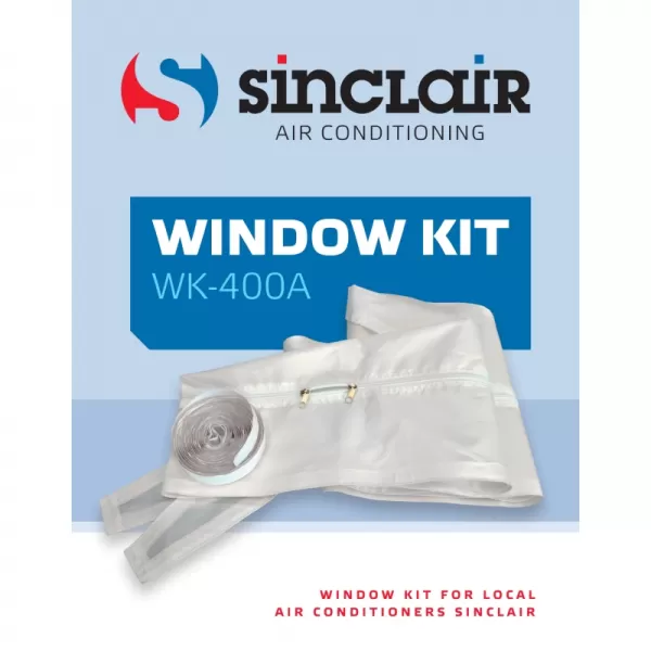 Okenní set SINCLAIR WK-400A pro mobilní klimatizace