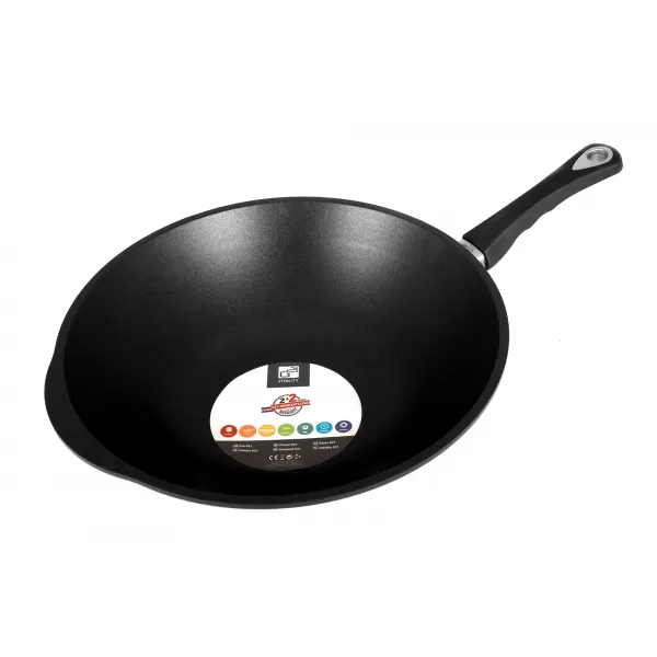 Wok pánev G21 Cheff 36 cm s poklicí 6342512