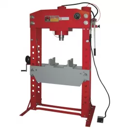 Hydraulický lis Holzmann WP 75 H