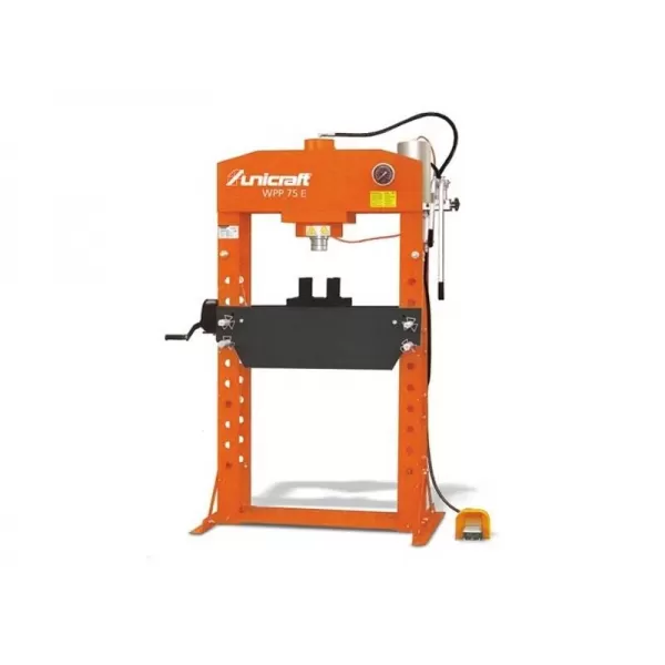 Hydraulický lis Unicraft WPP 75 E