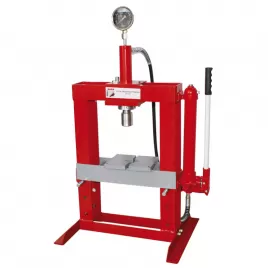 Hydraulický lis Holzmann WP 10 H