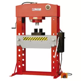 Hydraulický lis Holzmann WP 100 H