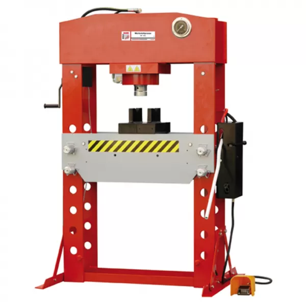 Hydraulický lis Holzmann WP 100 H