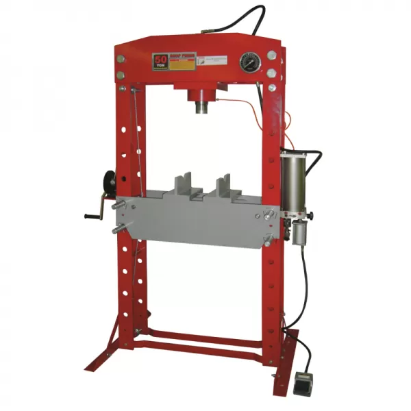 Hydraulický lis Holzmann WP 50 H