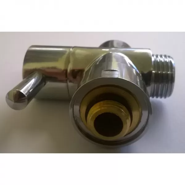 Přepínač sprchy pro sprchovou sadu 830307 BALLETTO 830307A