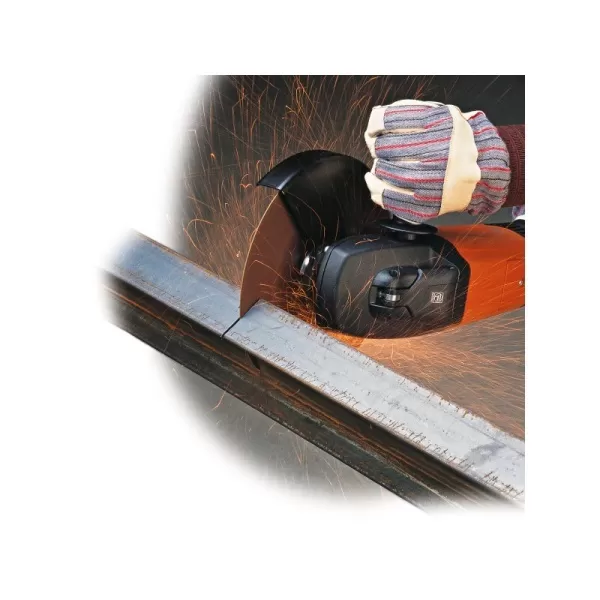 Úhlová bruska 180 mm Fein WSB 25-180 X