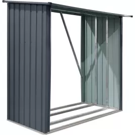 Přístřešek na dřevo 2x1,5 m Riwall RMWS 3x7