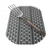 Grilovací rošt 57 cm s grilovací obracečkou GRILLGRATE Kettle