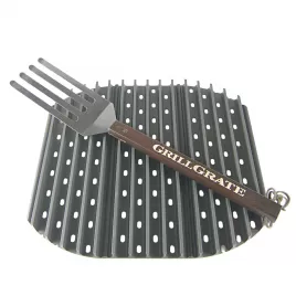 Grilovací rošt 47 cm s grilovací obracečkou GRILLGRATE Kettle