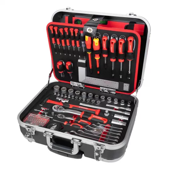 Pojízdný kufr na nářadí Holzmann WZK167PRO