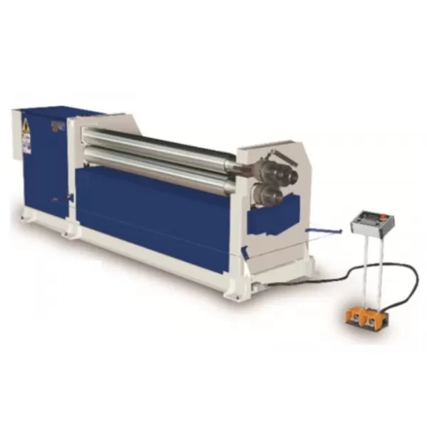 Elektrická ohýbačka plechu BEND-MAK X-CYL-ST 200-20/7