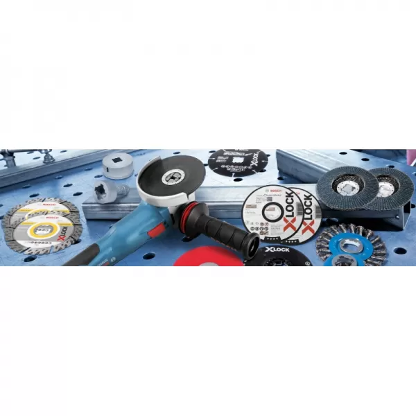 Řezný kotouč na kov Expert for Inox and Metal 115mm Bosch X-LOCK 2608619263